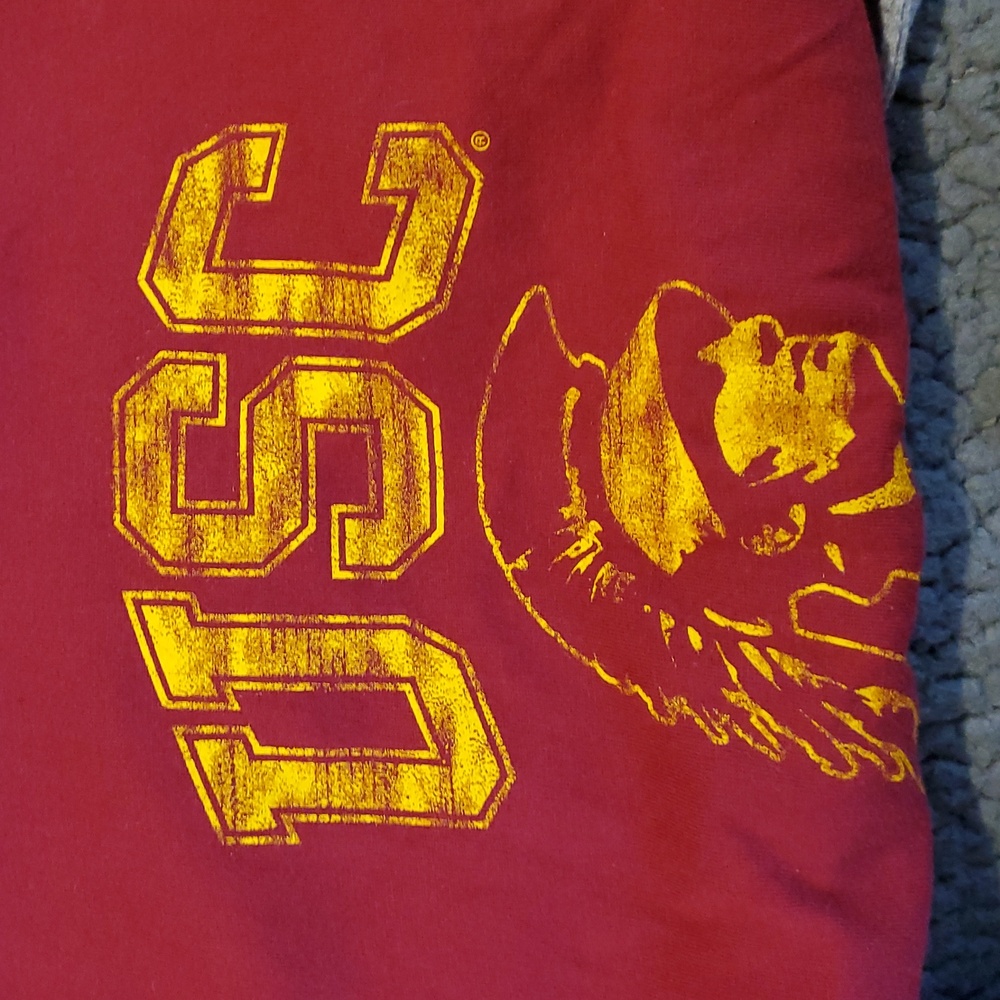 USC tee - Picture 3 of 4